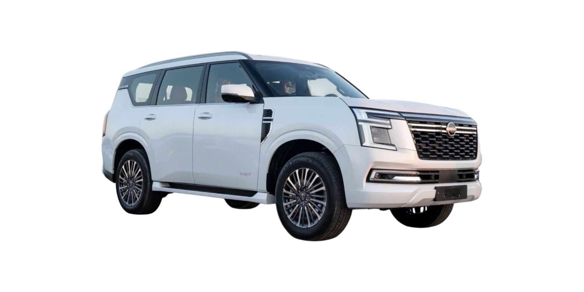 Nissan Patrol LE Platinum City 3.5L Twin Turbo V6 8 Seats Modena Motors