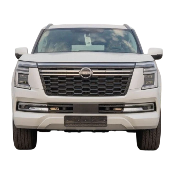 Nissan Patrol LE Platinum City 3.5L Twin Turbo V6 8 Seats Modena Motors