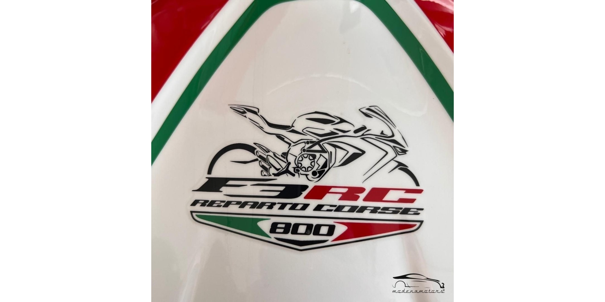MV Agusta F3 800 RC | Racing Excellence Motorcycle