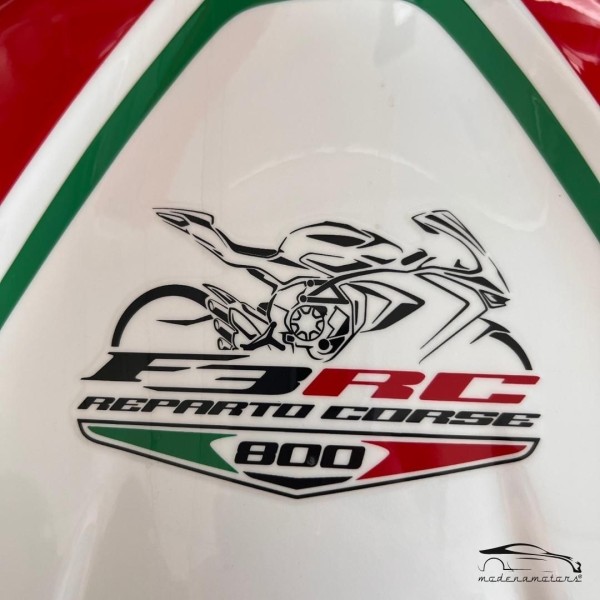 MV Agusta F3 800 RC | Racing Excellence Motorcycle