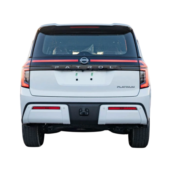 Nissan Patrol LE Platinum City 3.5L Twin Turbo V6 8 Seats Modena Motors