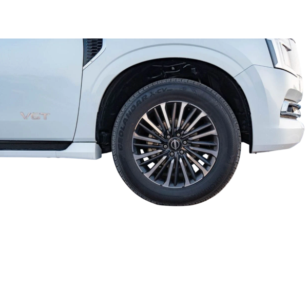 Nissan Patrol LE Platinum City 3.5L Twin Turbo V6 8 Seats Modena Motors