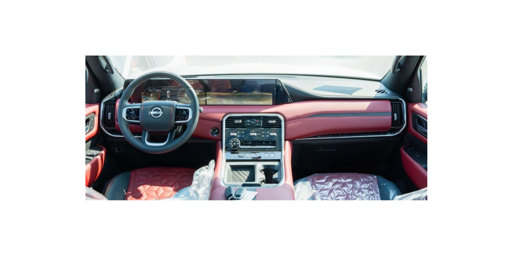 Nissan Patrol LE Platinum City 3.5L Twin Turbo V6 8 Seats Modena Motors