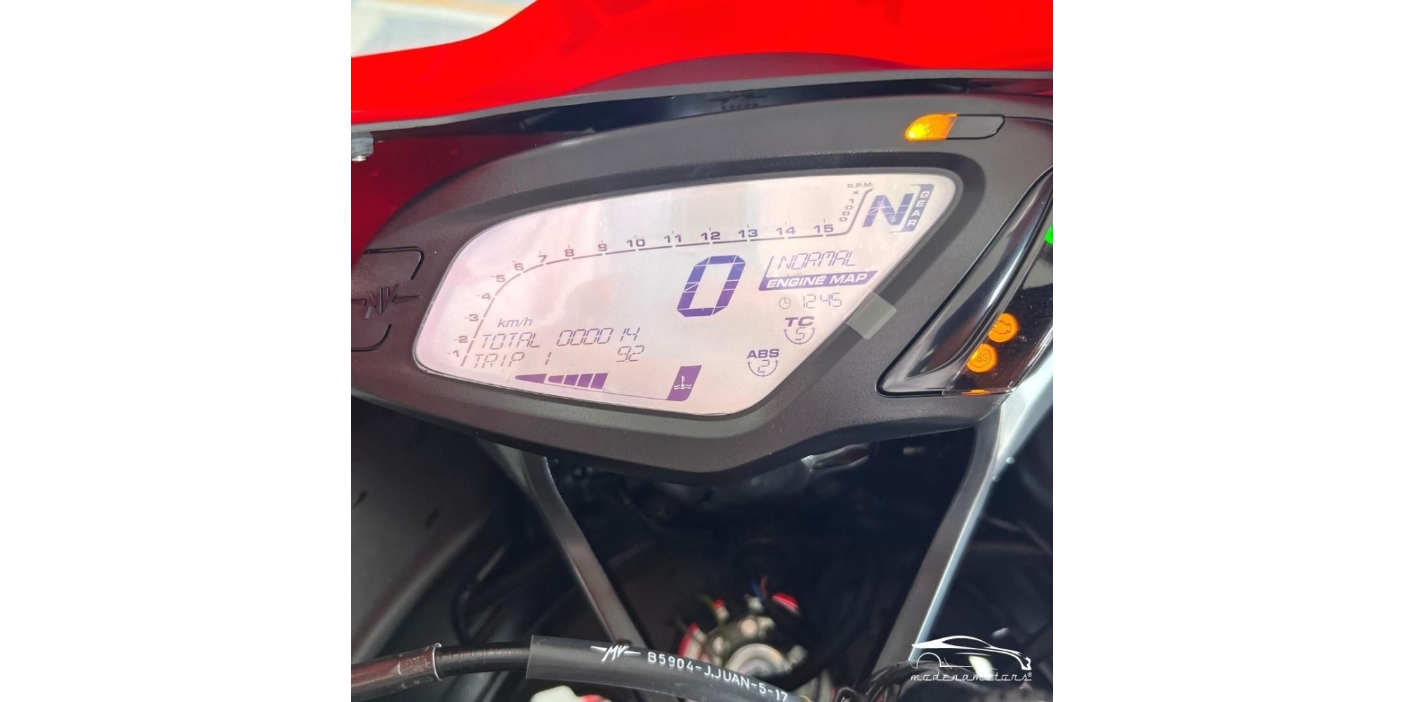 MV Agusta F3 800 RC | Racing Excellence Motorcycle