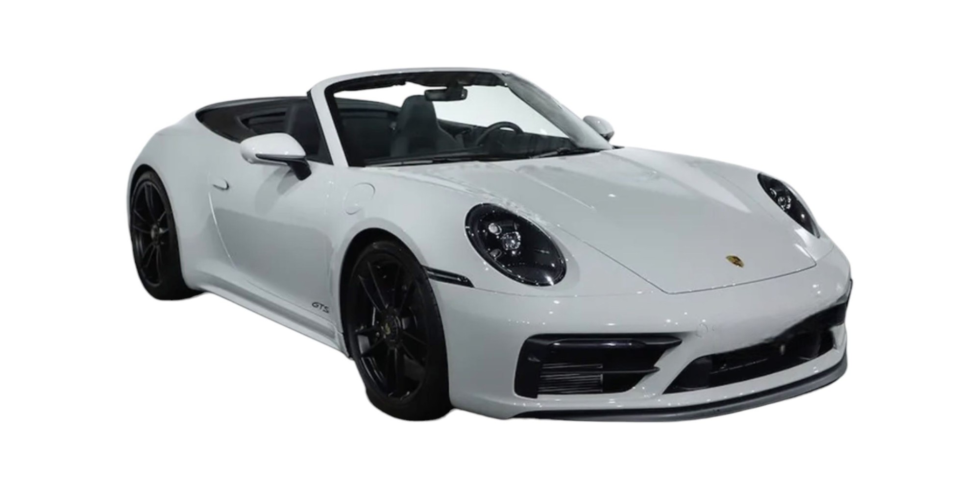 Porsche 911 992 GTS Cabrio | Open-Air Performance