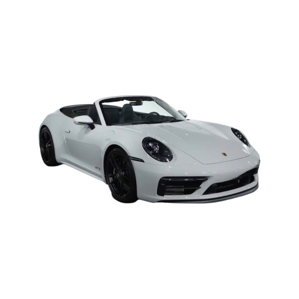 Porsche 911 992 GTS Cabrio | Open-Air Performance