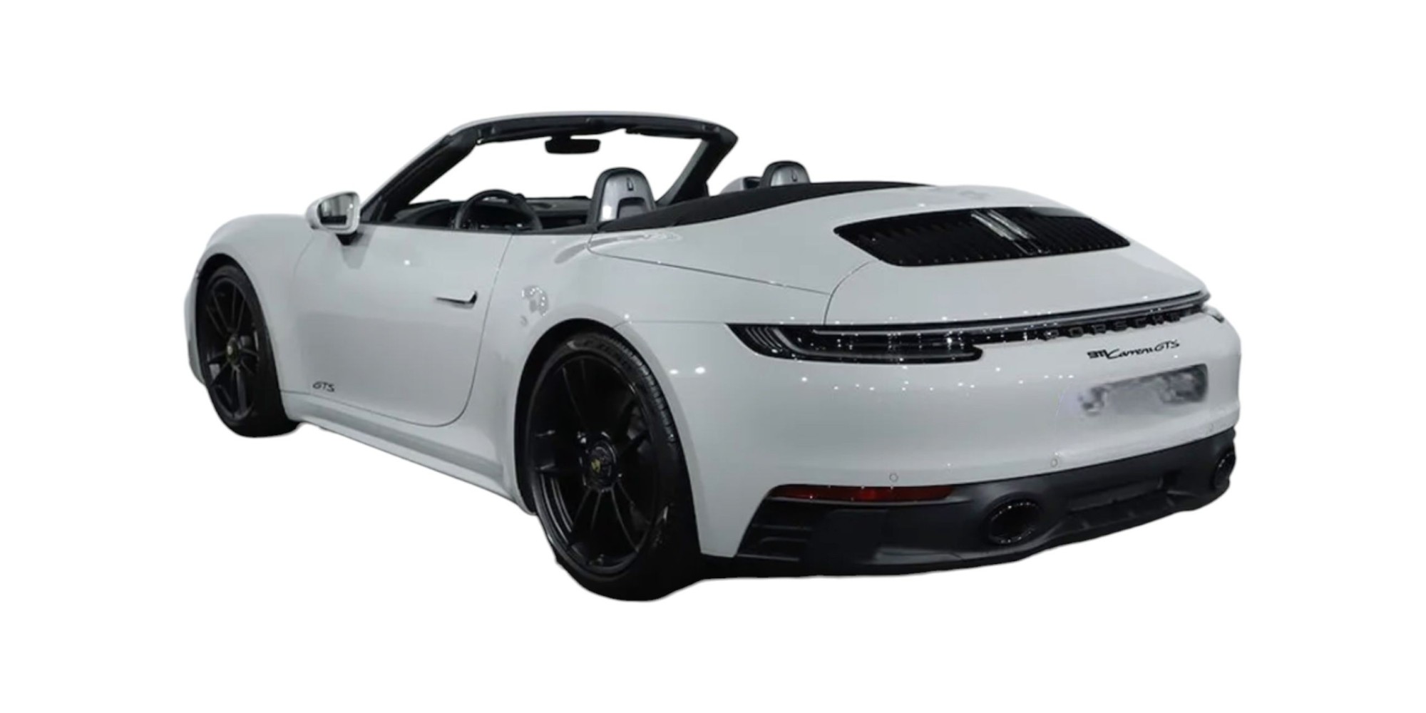 Porsche 911 992 GTS Cabrio | Open-Air Performance