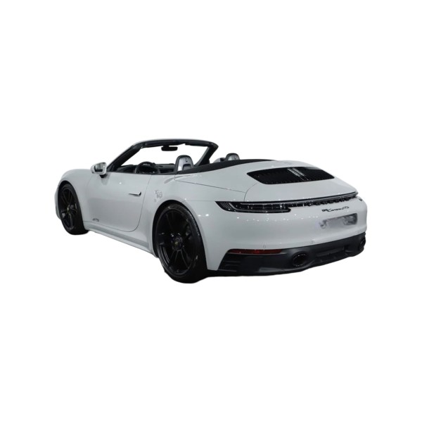 Porsche 911 992 GTS Cabrio | Open-Air Performance