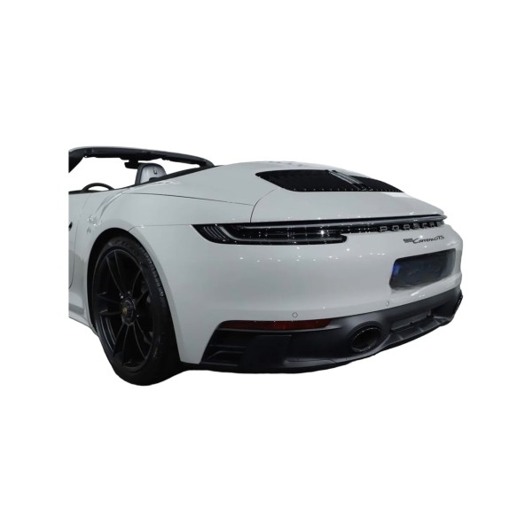 Porsche 911 992 GTS Cabrio | Open-Air Performance