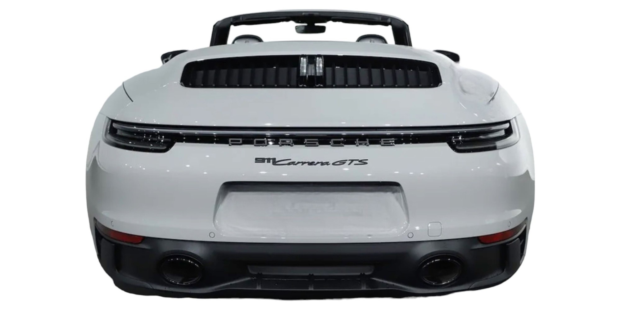 Porsche 911 992 GTS Cabrio | Open-Air Performance