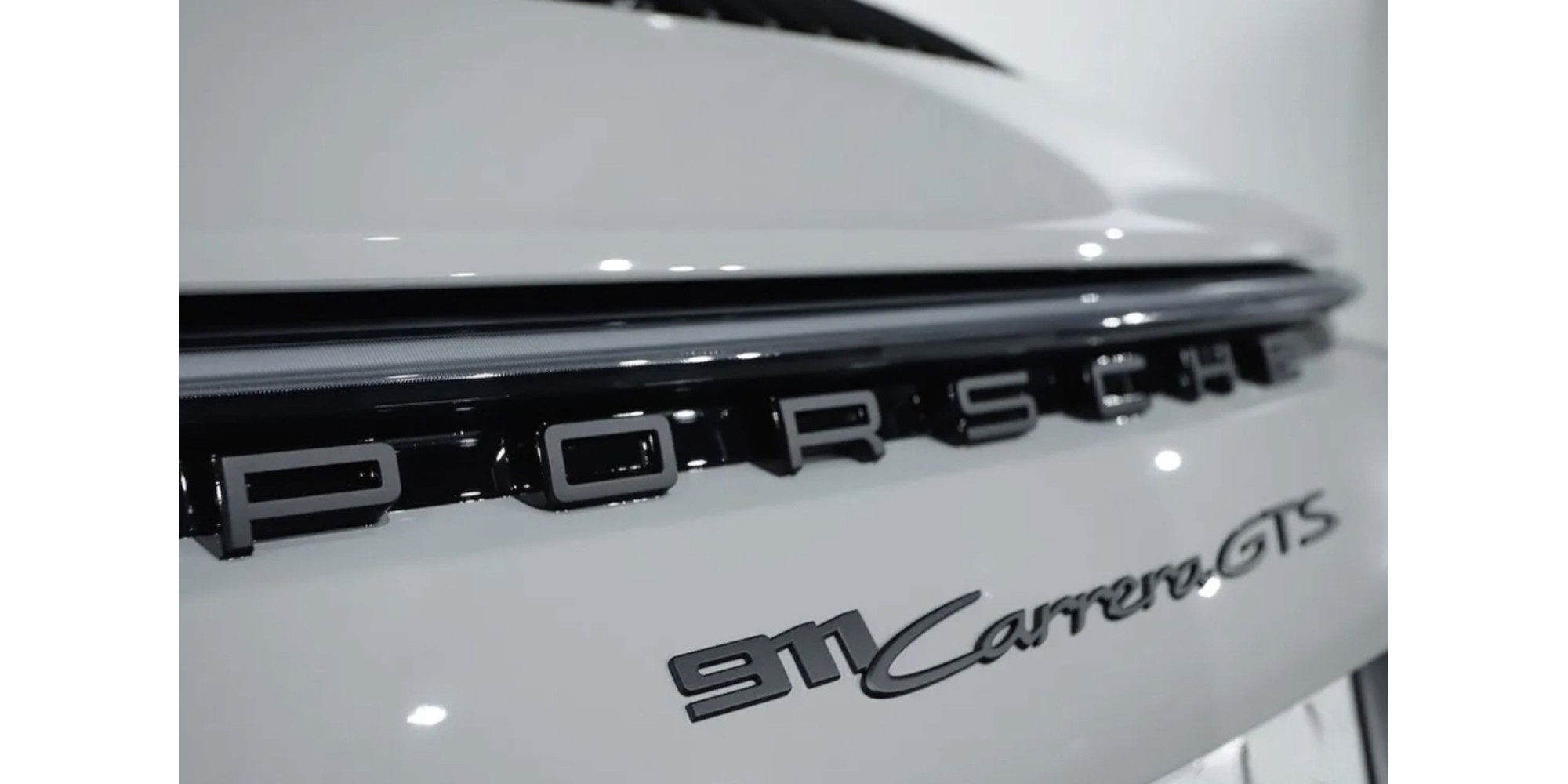 Porsche 911 992 GTS Cabrio | Open-Air Performance