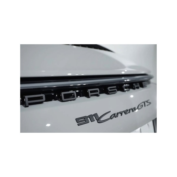 Porsche 911 992 GTS Cabrio | Open-Air Performance