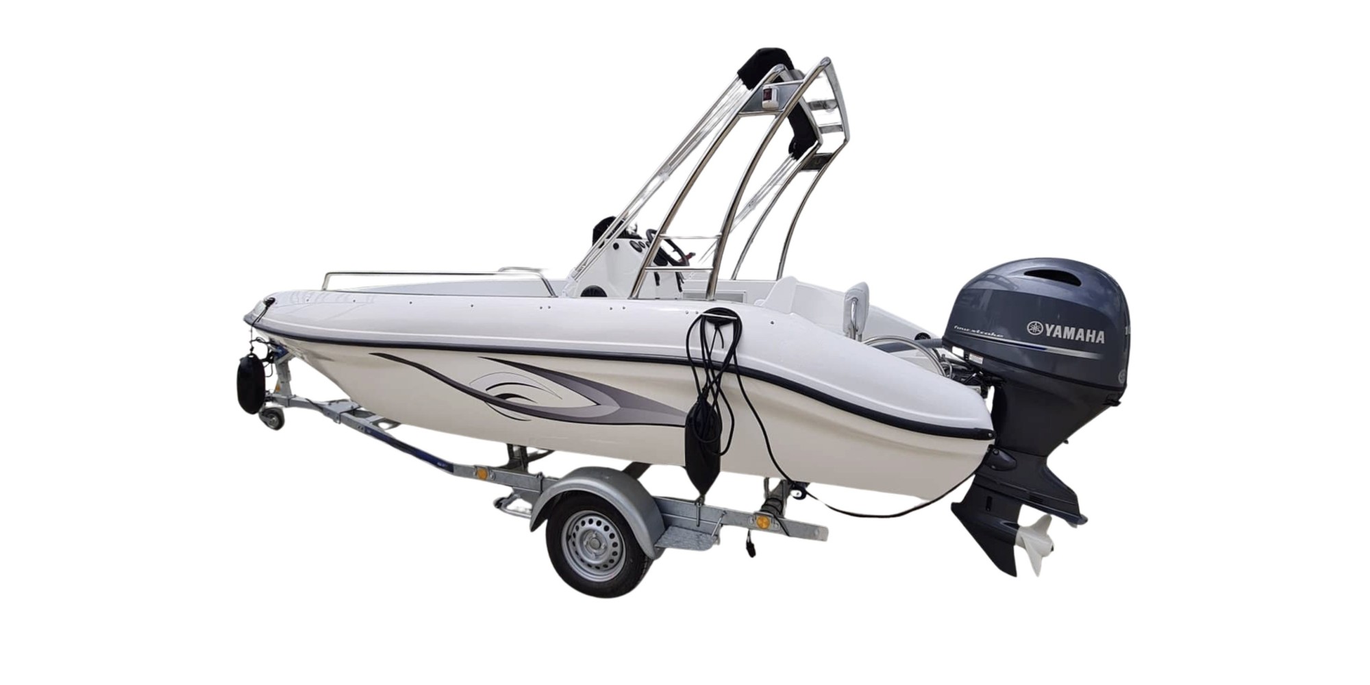 Margarita Motion MM 5.20 Boat for Sale Quality Tender