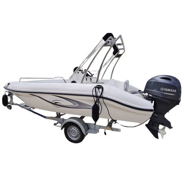 Margarita Motion MM 5.20 Boat for Sale Quality Tender