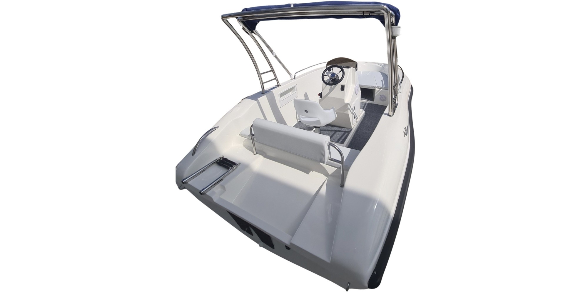 Margarita Motion MM 5.20 Boat for Sale Quality Tender