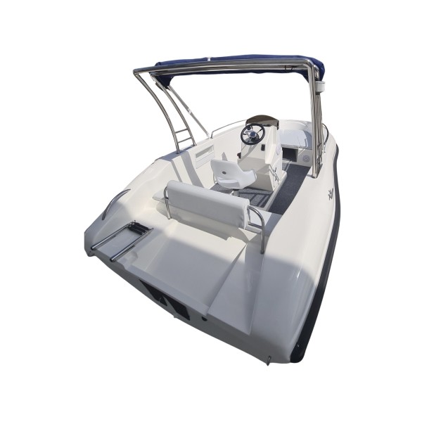 Margarita Motion MM 5.20 Boat for Sale Quality Tender