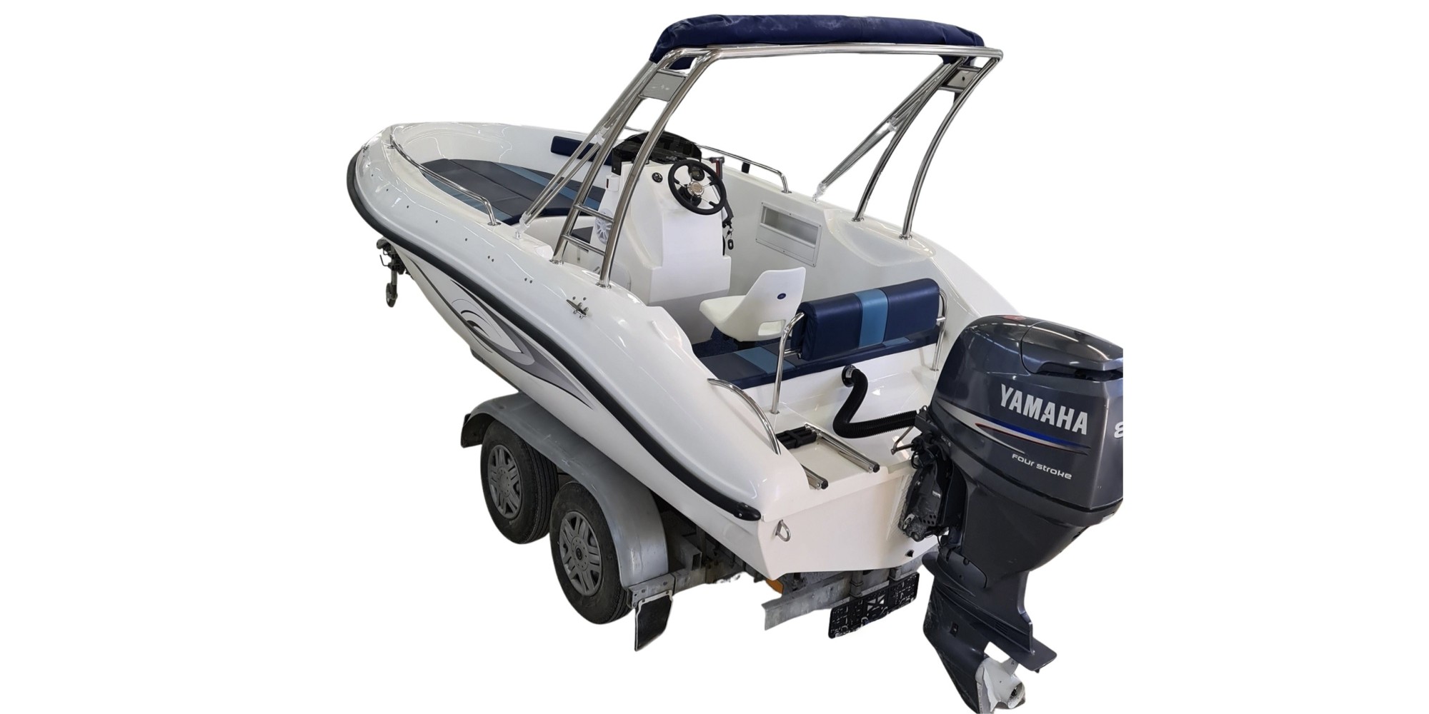 Margarita Motion MM 5.20 Boat for Sale Quality Tender