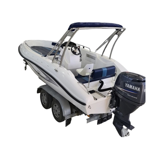Margarita Motion MM 5.20 Boat for Sale Quality Tender