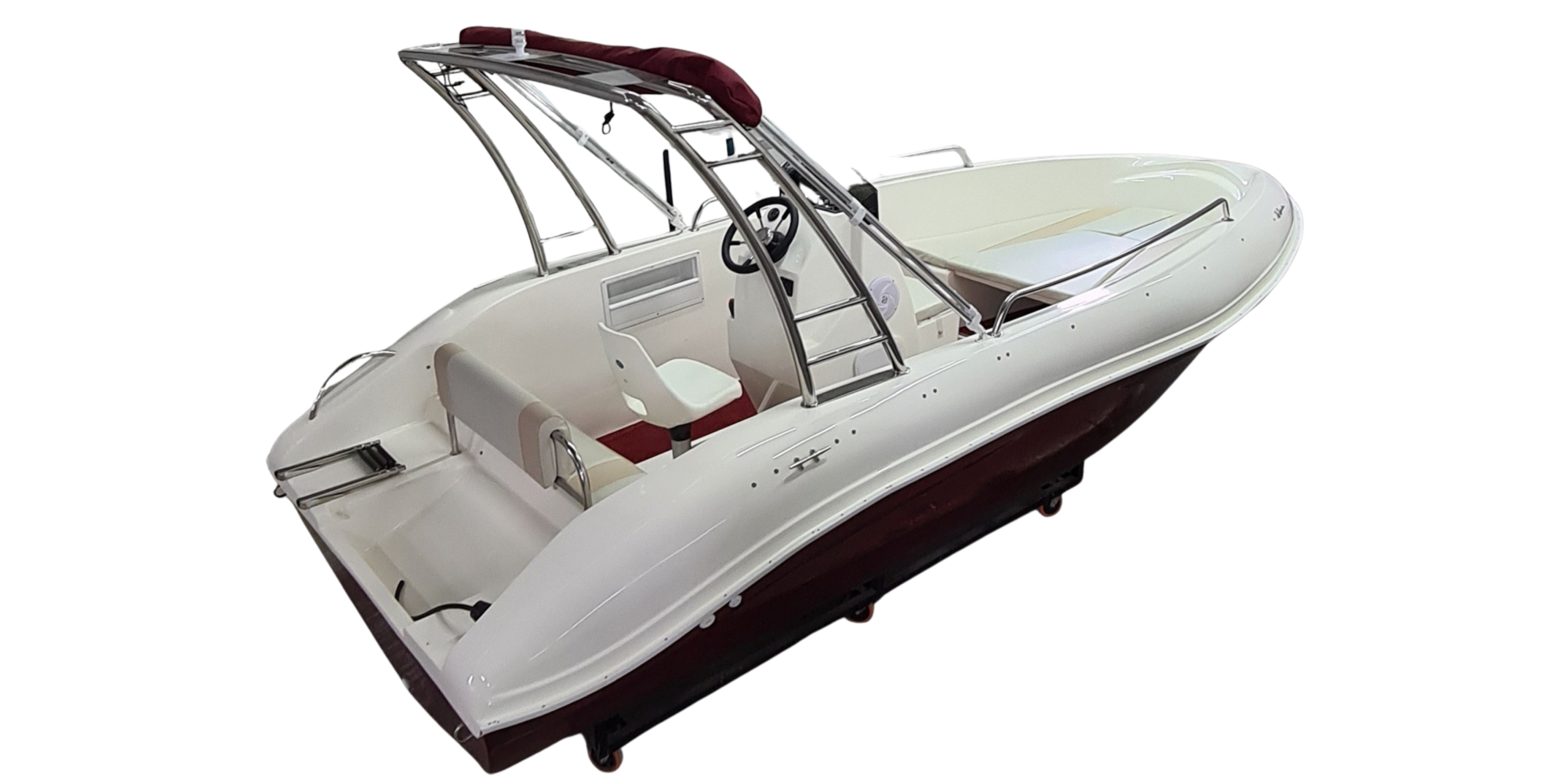 Margarita Motion MM 5.20 Boat for Sale Quality Tender