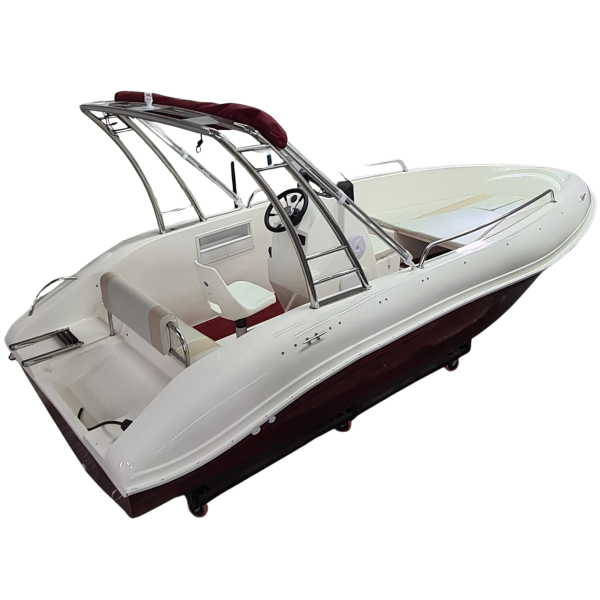 Margarita Motion MM 5.20 Boat for Sale Quality Tender