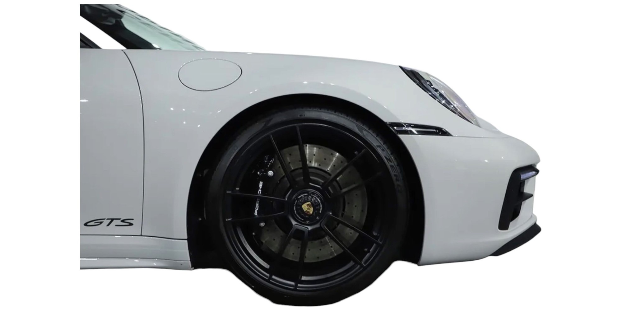 Porsche 911 992 GTS Cabrio | Open-Air Performance