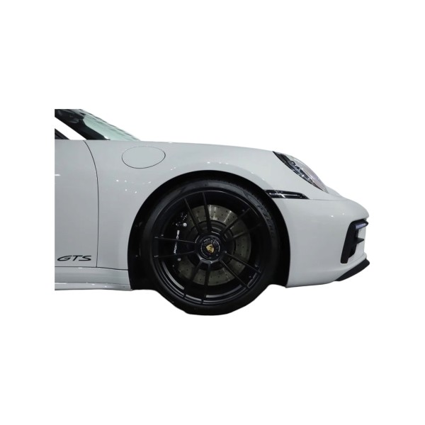 Porsche 911 992 GTS Cabrio | Open-Air Performance