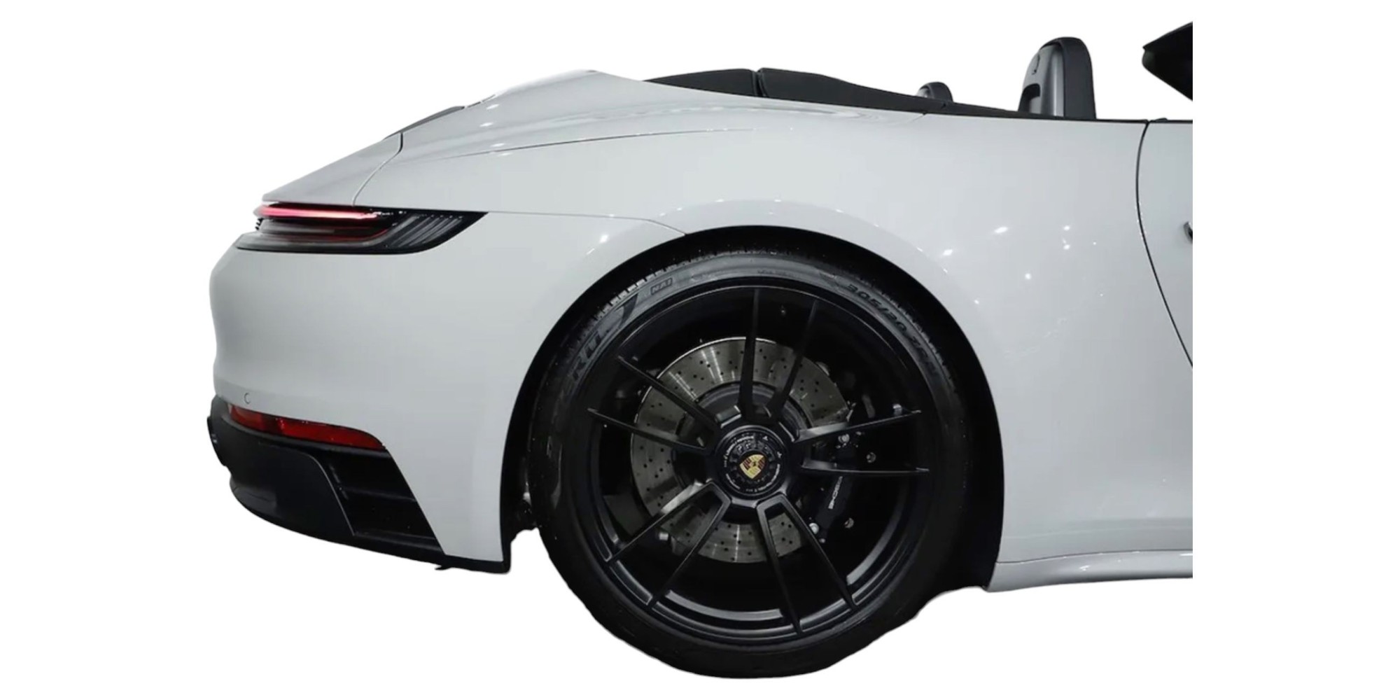 Porsche 911 992 GTS Cabrio | Open-Air Performance