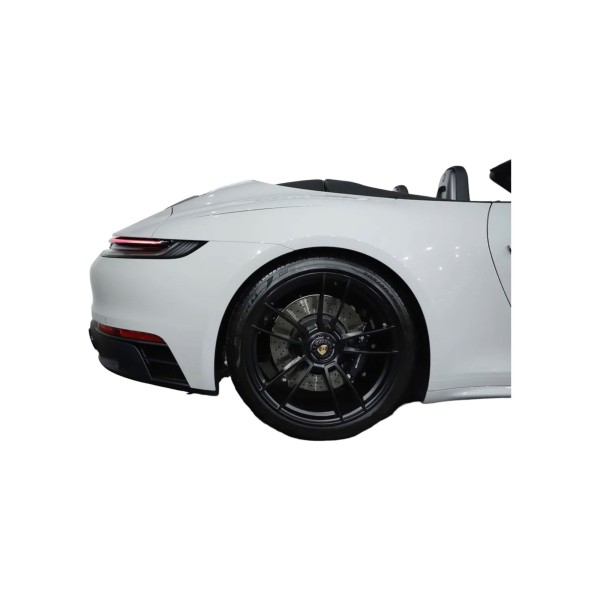 Porsche 911 992 GTS Cabrio | Open-Air Performance