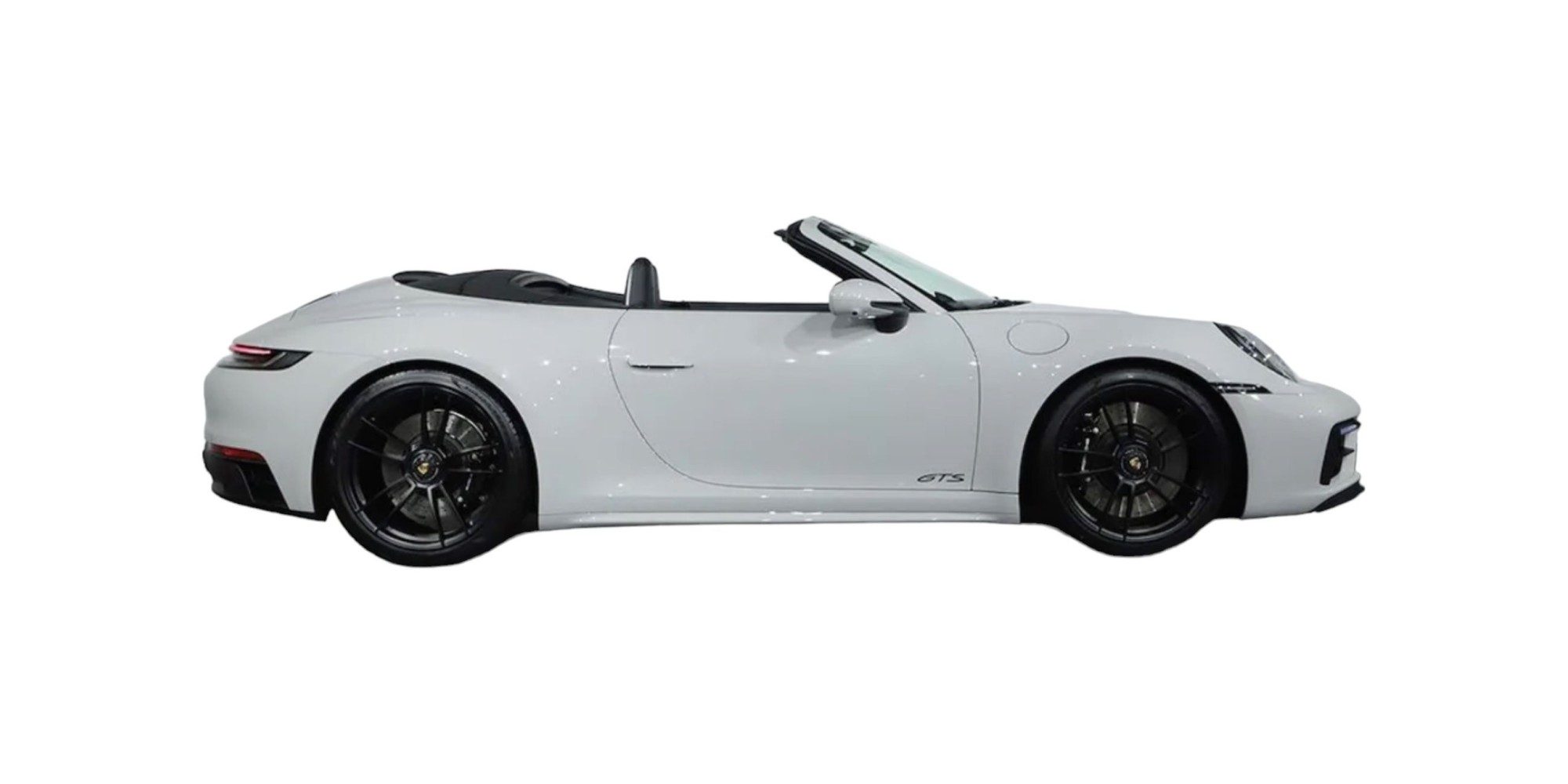 Porsche 911 992 GTS Cabrio | Open-Air Performance