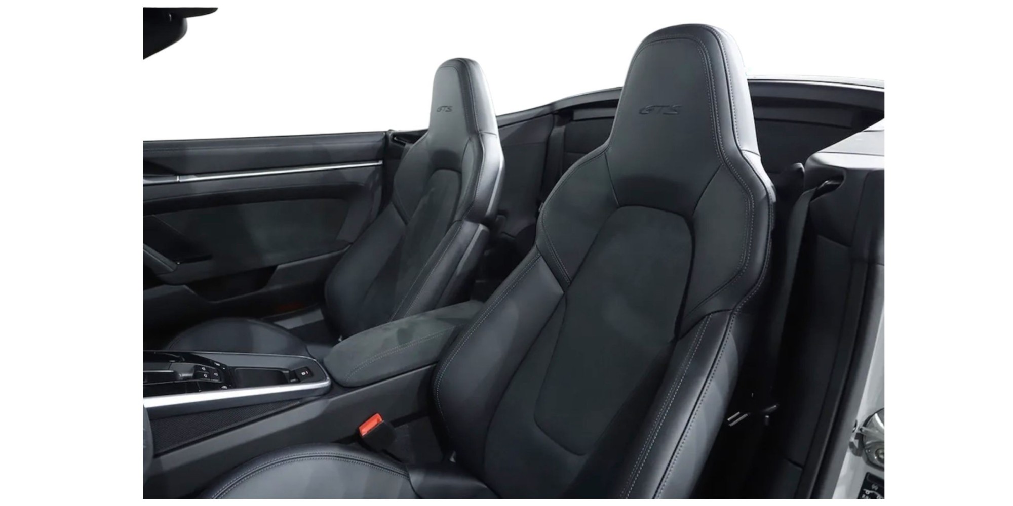 Porsche 911 992 GTS Cabrio | Open-Air Performance