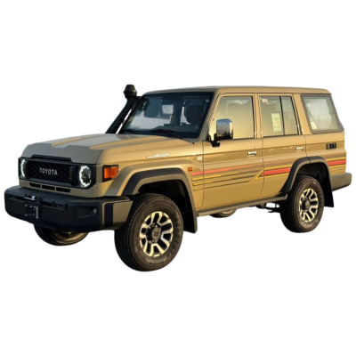 Toyota Land Cruiser 76 AT 4.0 Petrol Margarita Motion C.A.
