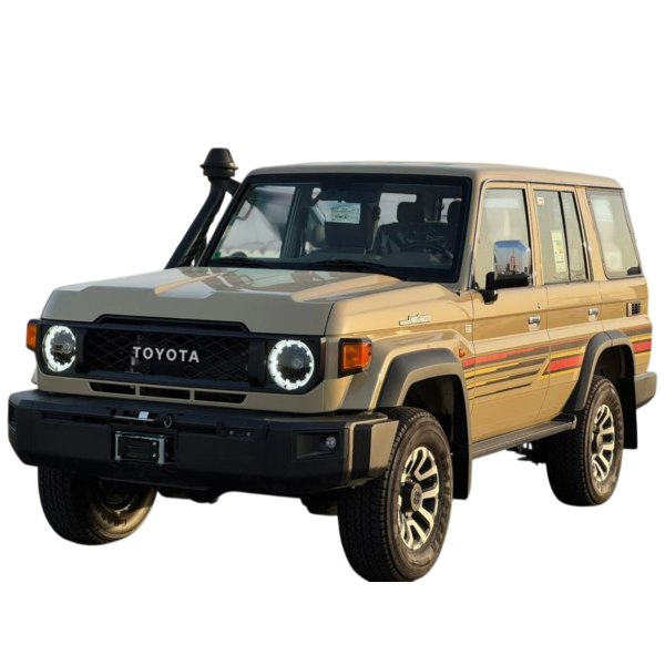 Toyota Land Cruiser 76 AT 4.0 Petrol Margarita Motion C.A.