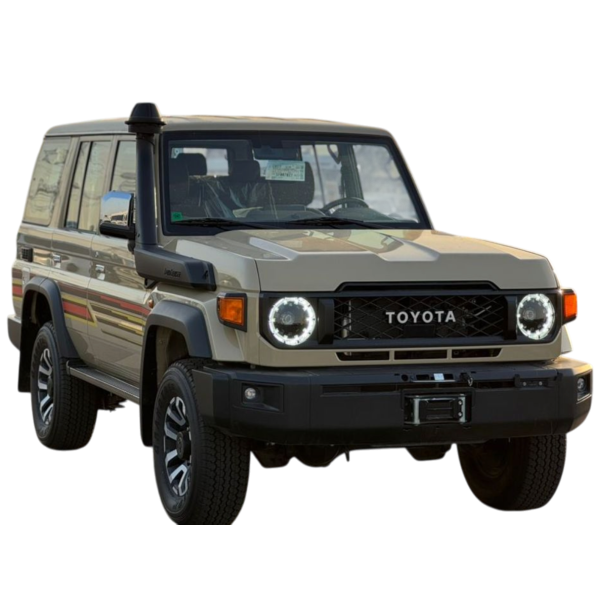 Toyota Land Cruiser 76 AT 4.0 Petrol Margarita Motion C.A.