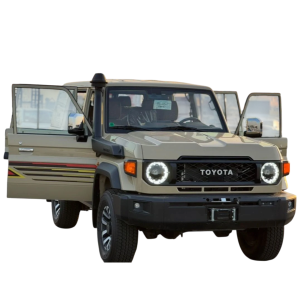 Toyota Land Cruiser 76 AT 4.0 Petrol Margarita Motion C.A.