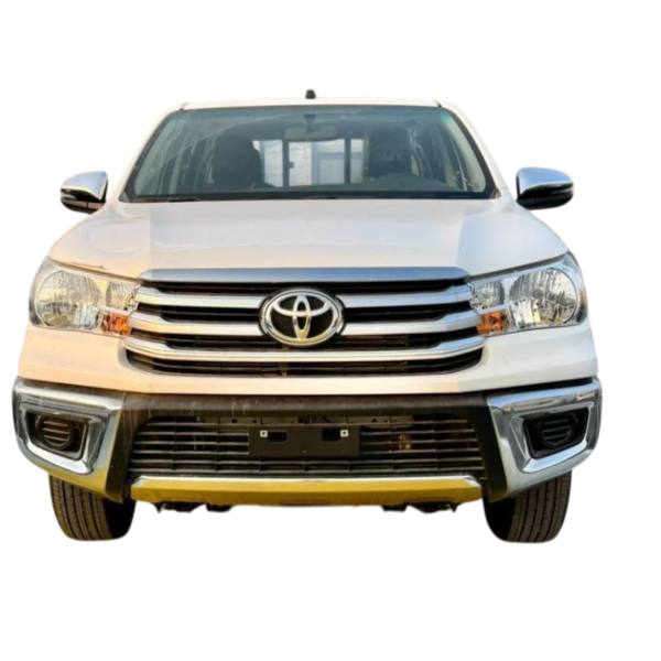 Toyota Hilux Double Cab 2.4 Diesel 4x2 Manual Truck