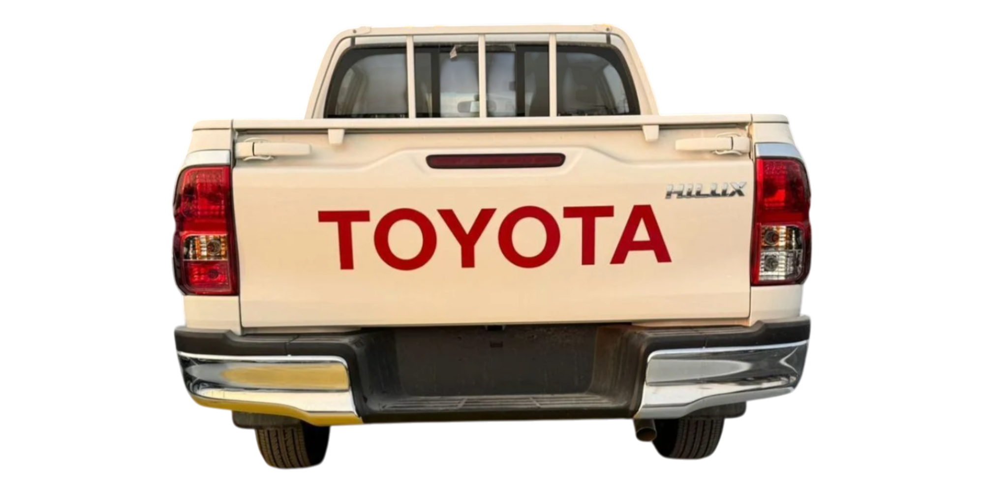 Toyota Hilux Double Cab 2.4 Diesel 4x2 Manual Truck