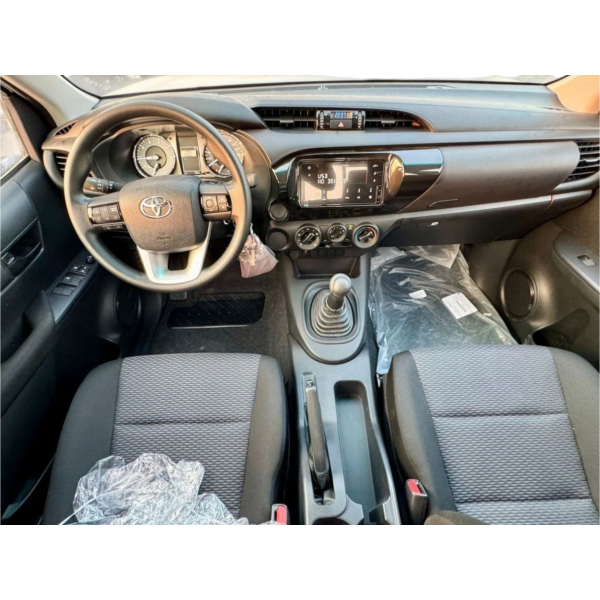 Toyota Hilux Double Cab 2.4 Diesel 4x2 Manual Truck