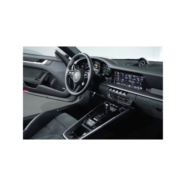 Porsche 911 992 GTS Cabrio | Open-Air Performance