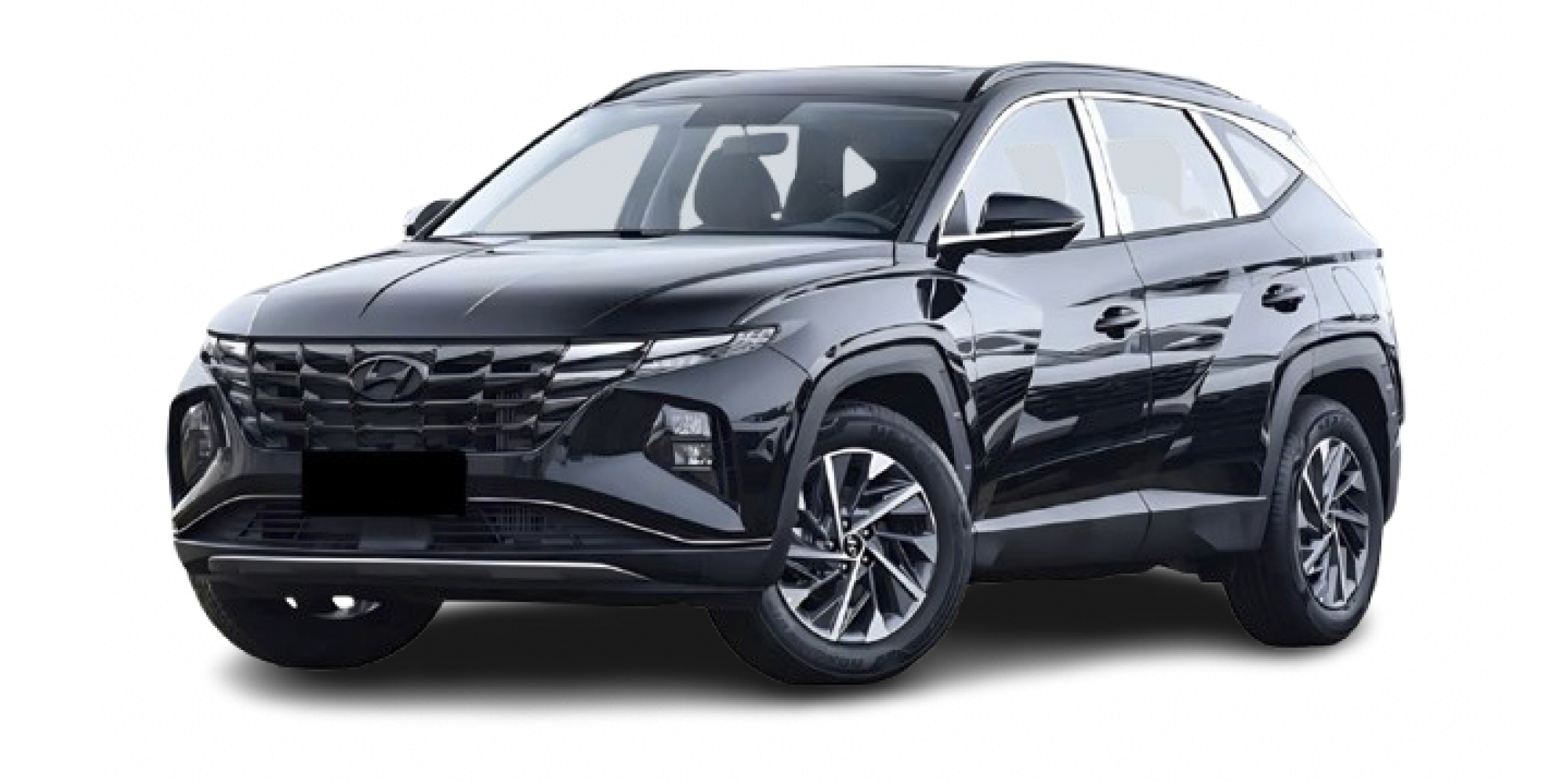 Hyundai Tucson L Elite Edition 1.5 L Petrol Automatic Transmission