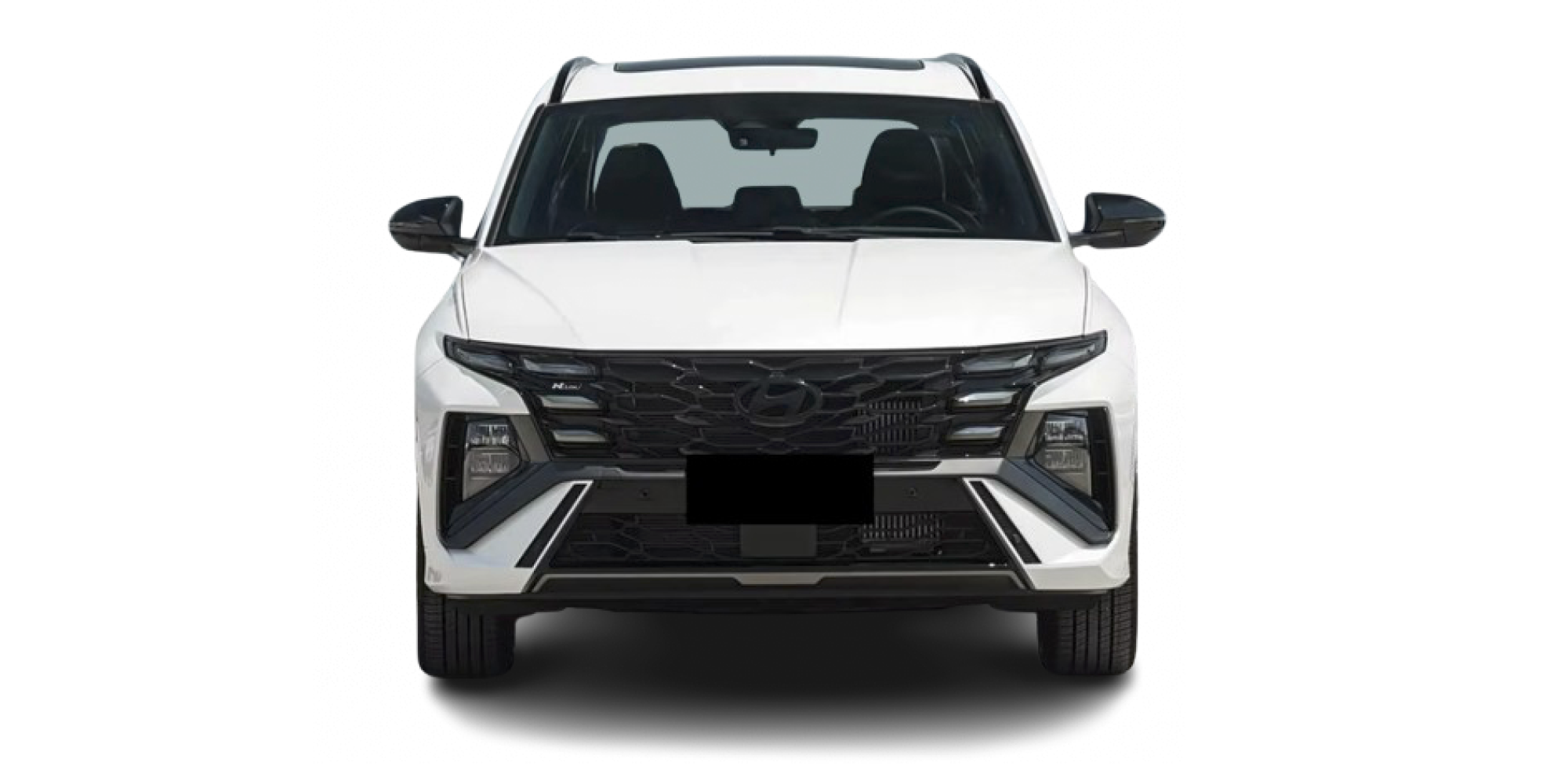 Hyundai Tucson L Premium Edition 1.5 L Petrol Automatic Transmission
