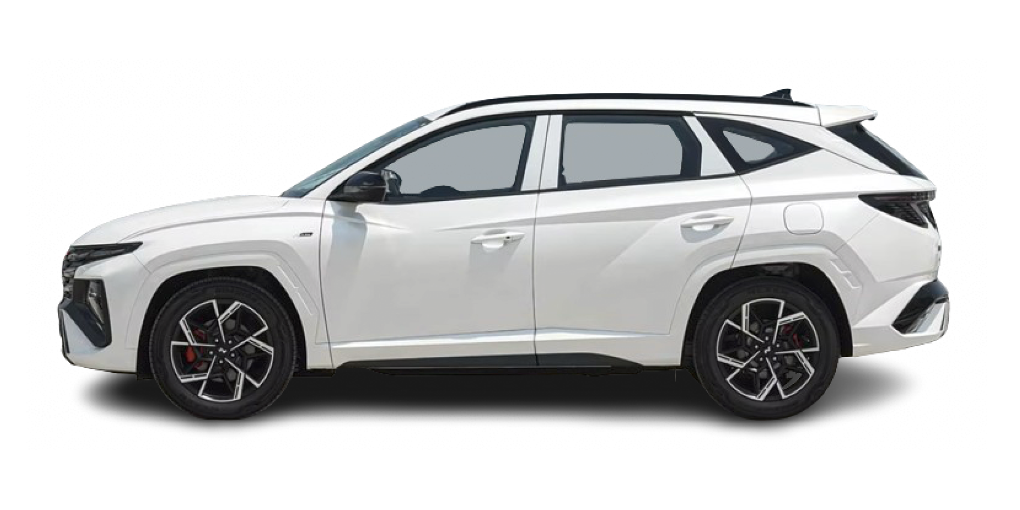 Hyundai Tucson Premium 1.5 Petrol Automatic Export