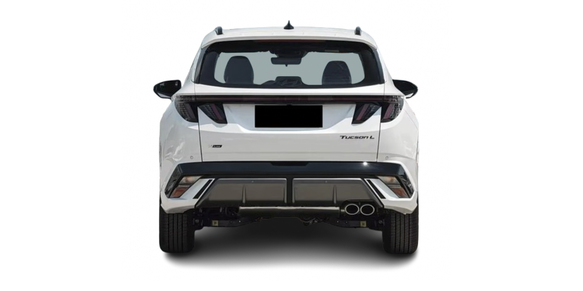 Hyundai Tucson Premium 1.5 Petrol Automatic Export