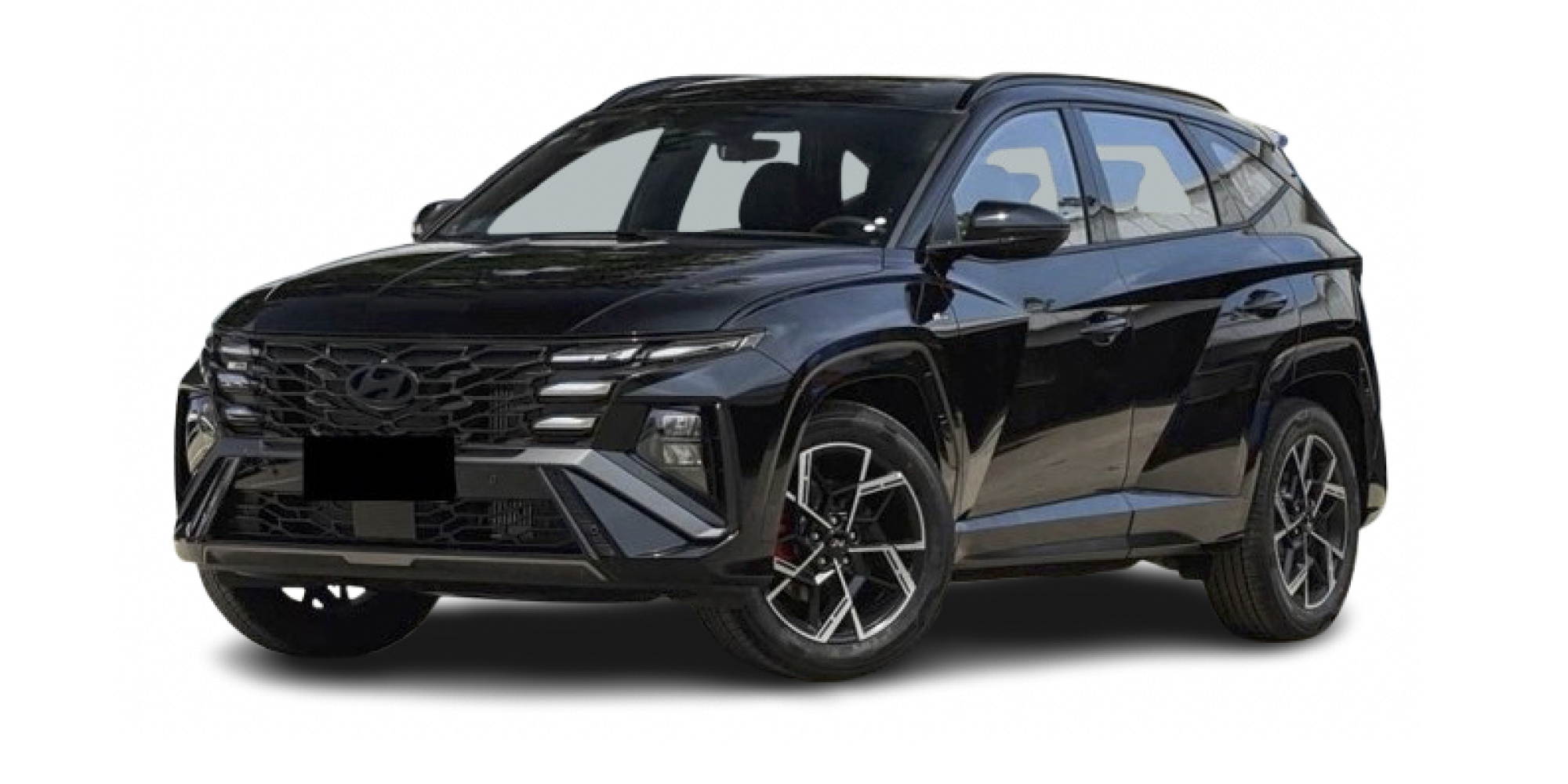 Hyundai Tucson Premium 1.5 Petrol Automatic Export