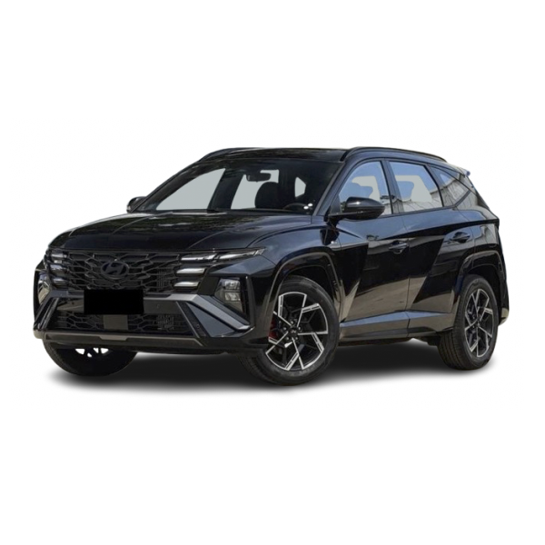 Hyundai Tucson Premium 1.5 Petrol Automatic Export
