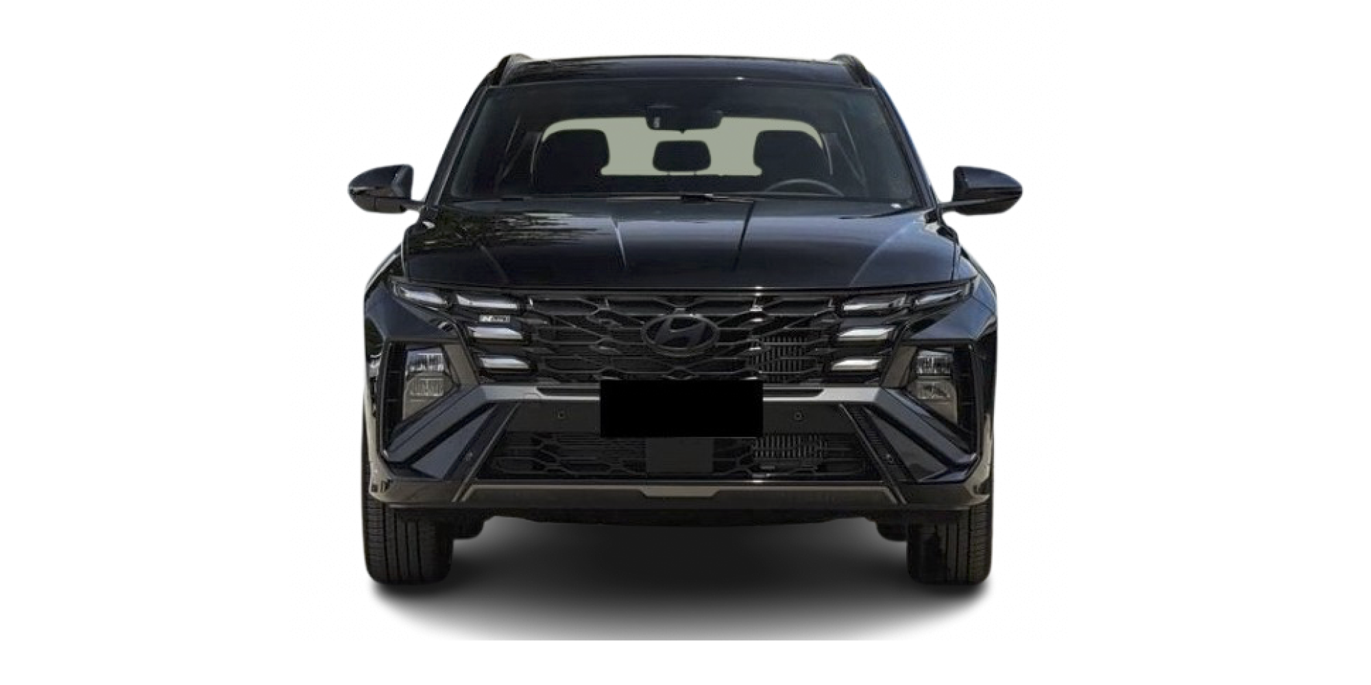 Hyundai Tucson Premium 1.5 Petrol Automatic Export
