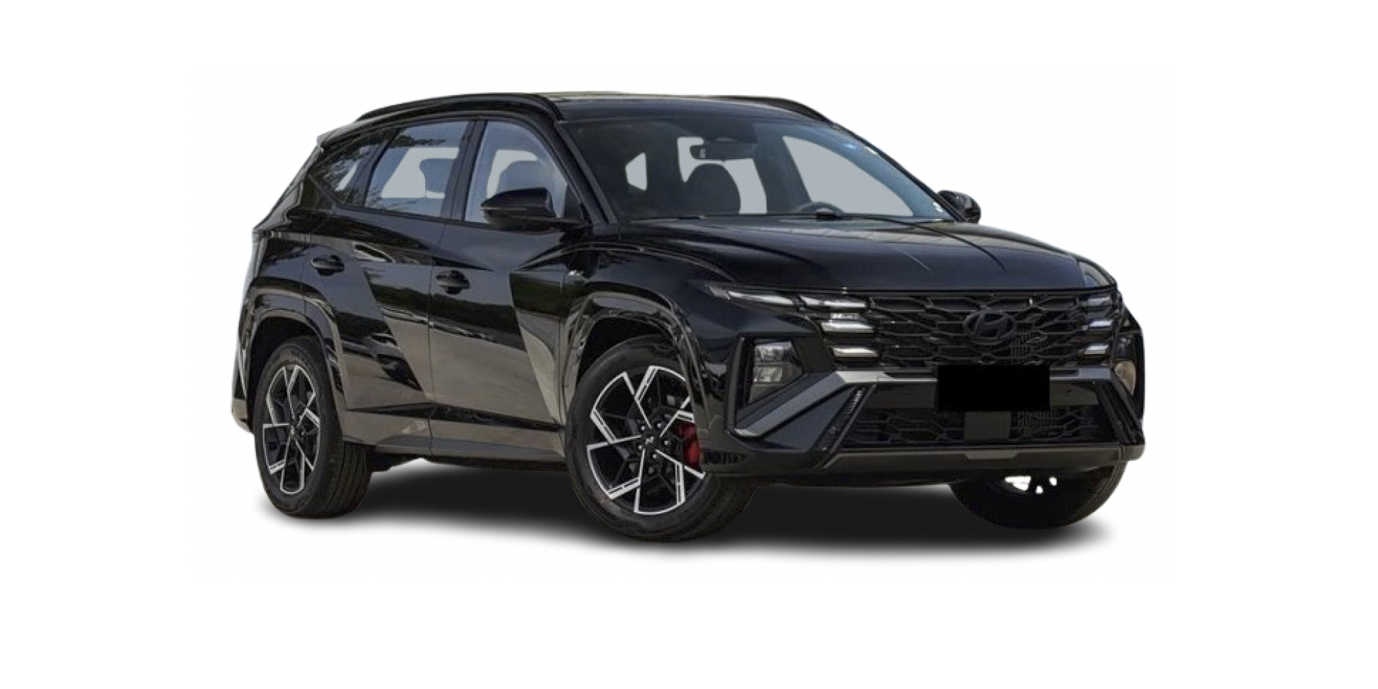 Hyundai Tucson Premium 1.5 Petrol Automatic Export