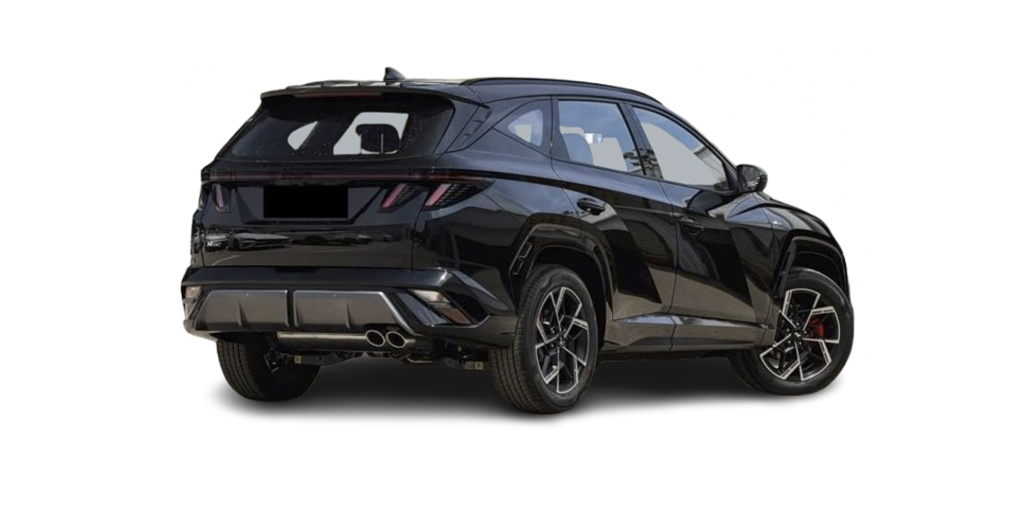 Hyundai Tucson Premium 1.5 Petrol Automatic Export