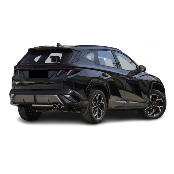 Hyundai Tucson Premium 1.5 Petrol Automatic Export
