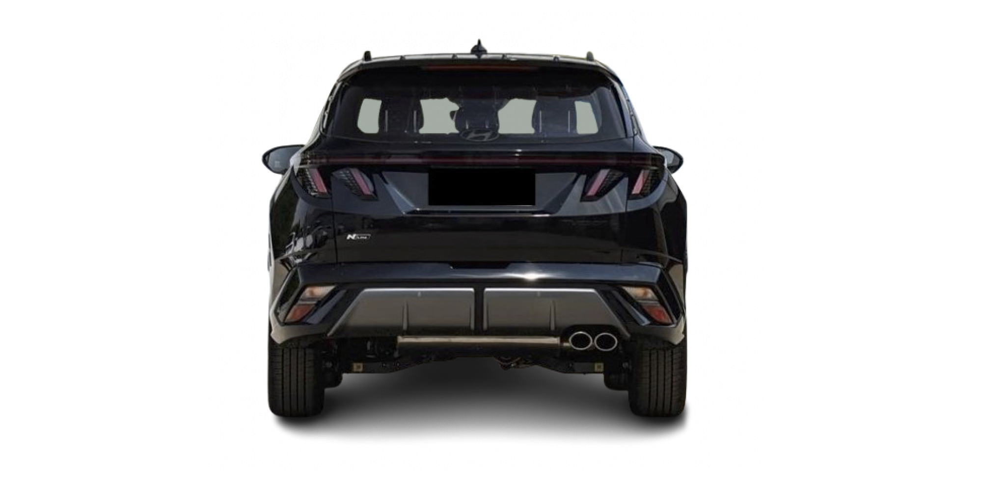 Hyundai Tucson Premium 1.5 Petrol Automatic Export