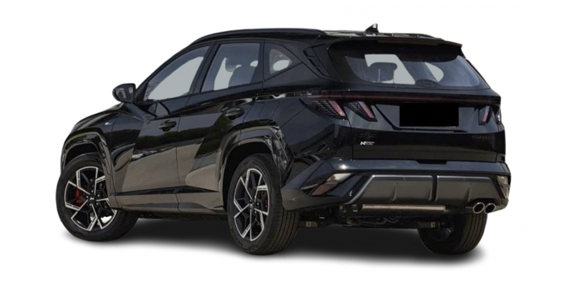 Hyundai Tucson Premium 1.5 Petrol Automatic Export